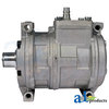 A & I Products Compressor, New, Denso Style w/o Clutch 18" x6" x6" A-RE52454